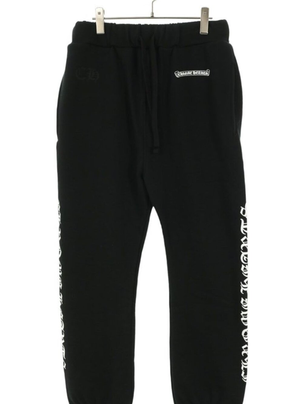 Chrome Hearts Sweatpants Side Logo Print Pants